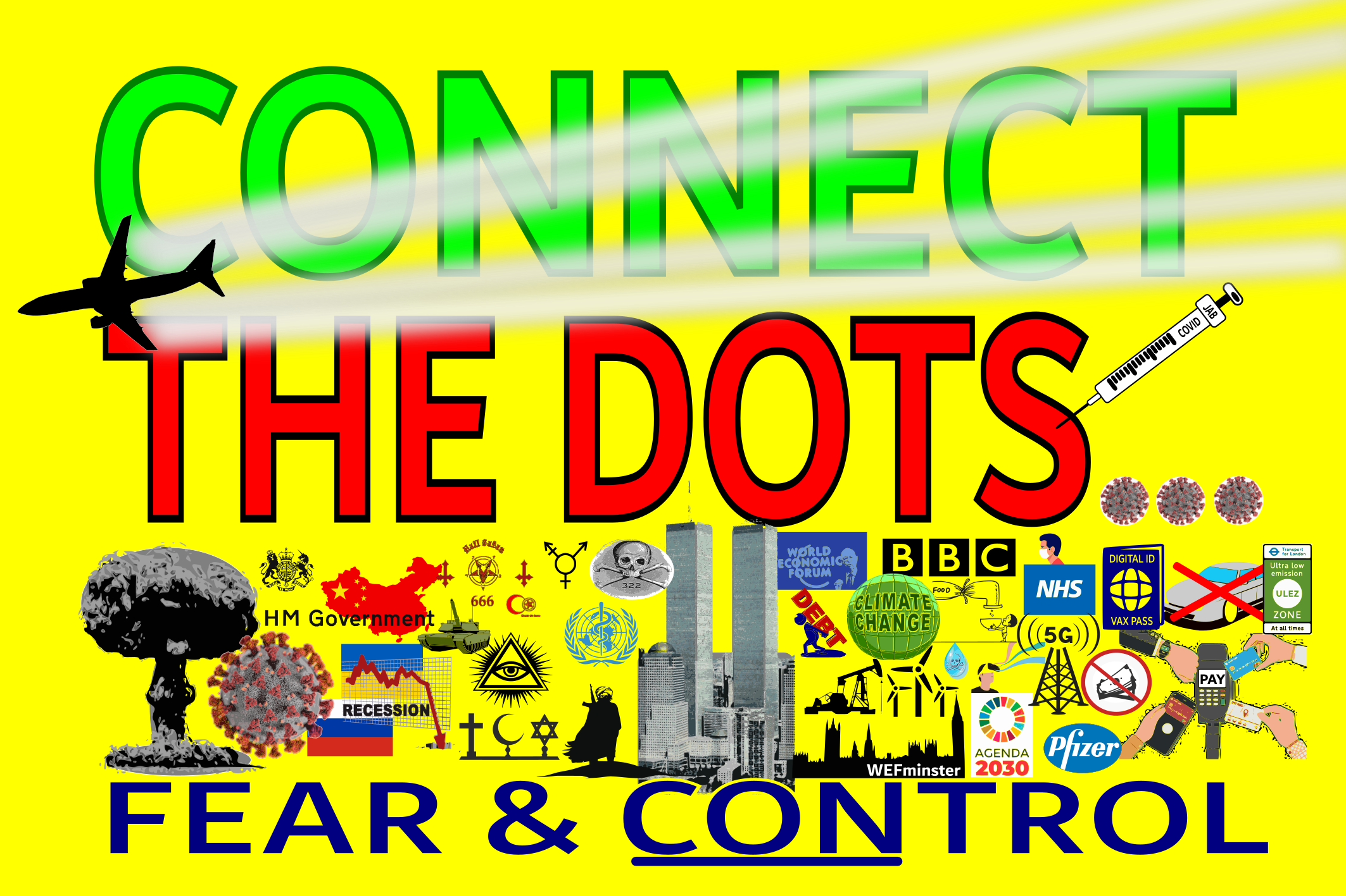 Connect The Dots...