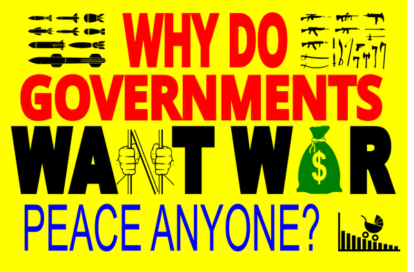 War Games - When Will We Learn?